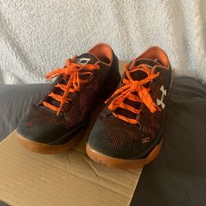 Under Armour Stephen Curry shoes